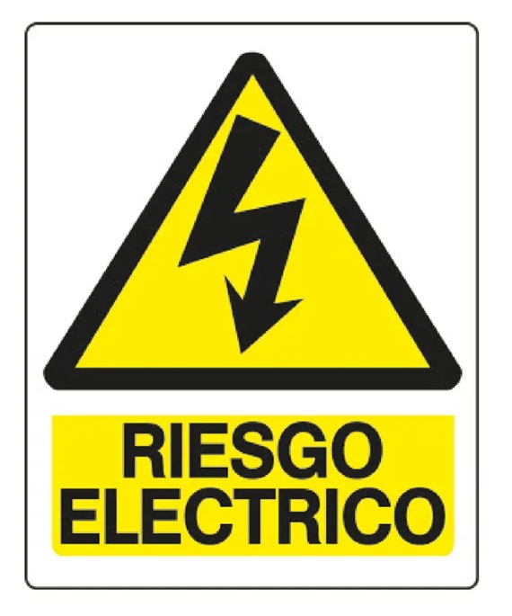 Señales advertencia